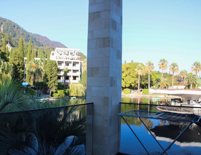 Отель Azanta / Азанта Новый Афон