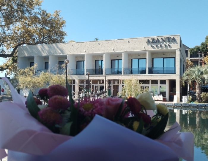 Отель Azanta / Азанта Новый Афон