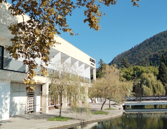 Отель Azanta / Азанта Новый Афон