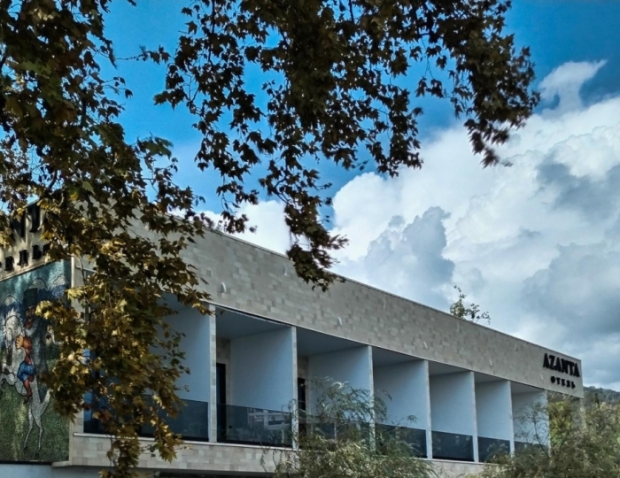 Отель Azanta / Азанта Новый Афон