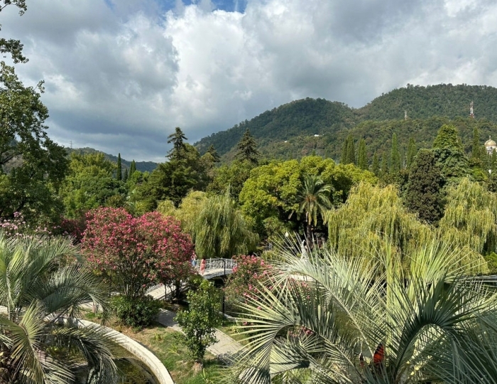 Отель Azanta / Азанта Новый Афон