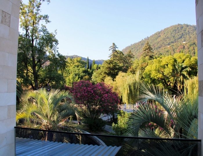 Отель Azanta / Азанта Новый Афон