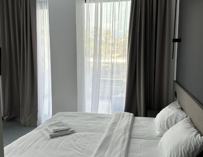 2-местное делюкс без балк. - Отель Azanta / Азанта Новый Афон