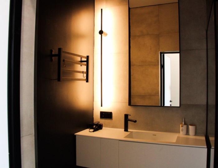 2-местное делюкс c балк. (вид на парк и море) - Отель Azanta / Азанта Новый Афон