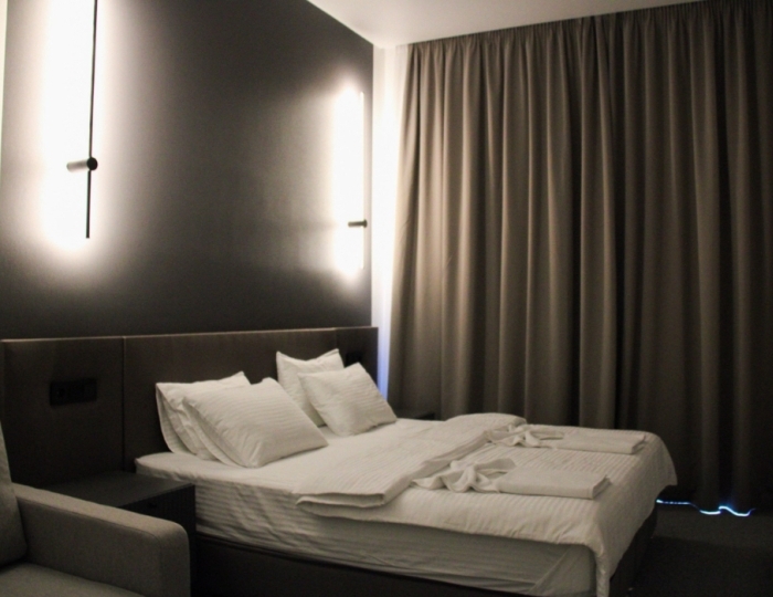 2-местное делюкс семейный без балк. - Отель Azanta / Азанта Новый Афон