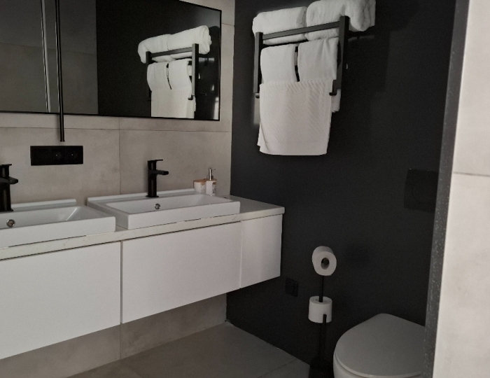 2-местное делюкс семейный без балк. - Отель Azanta / Азанта Новый Афон